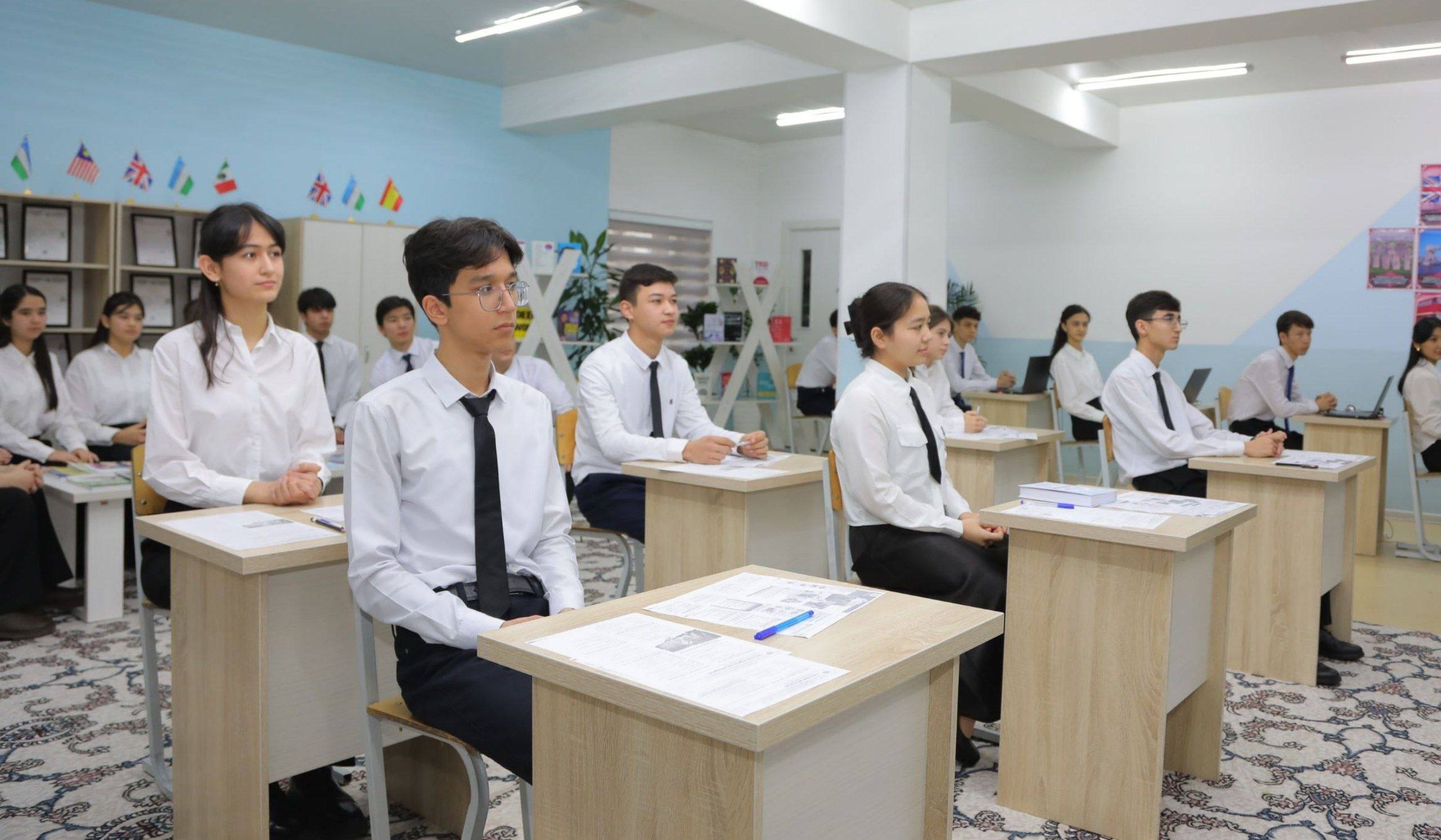 “Kelajak soati” 21-mavzu